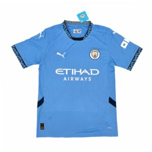 Mens Manchester City 2024/25 Home Jersey