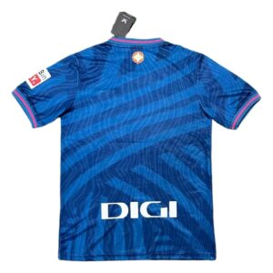 Alternative view of Mens Athletic Bilbao 2024/25 125th Anniversary Edition Jersey