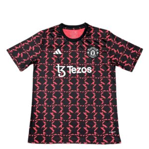Mens Manchester United 2024/25 Pre-Match Jersey