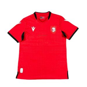Mens Georgia 2024/25 Home Jersey