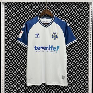 Mens CD Tenerife 2023/24 Home Jersey