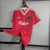 Retro Liverpool 1995/96 Home Jersey