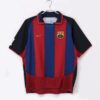 Retro Barcelona 2003/04 Home Jersey