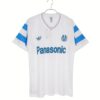 Retro Olympique Marseille 1990/91 Home Jersey