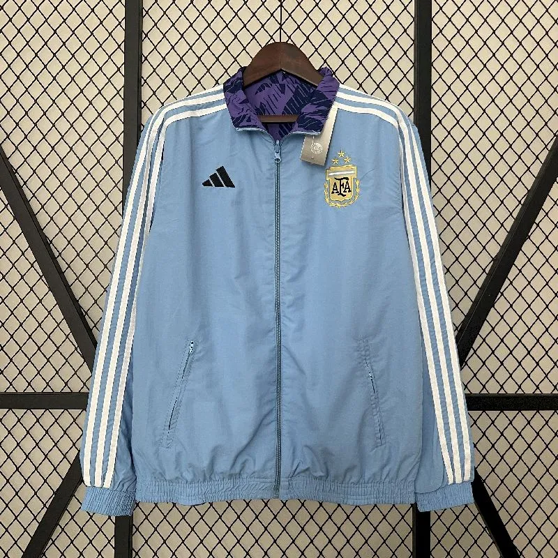 Argentina 2024 Reversible Jacket – Image 4