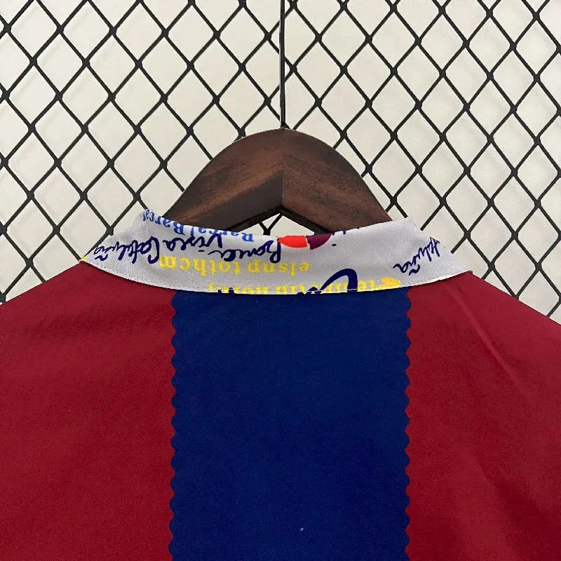 Barcelona 2024 Reversible Jacket - Imagen 12