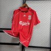 Retro Liverpool 2006/07 Home Jersey