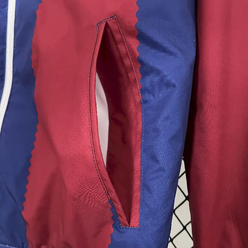 Barcelona 2024 Reversible Jacket - Imagen 11