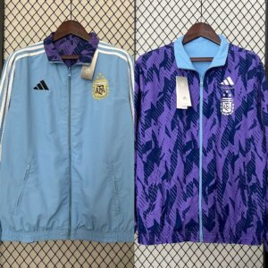 Veste réversible Argentine 2024