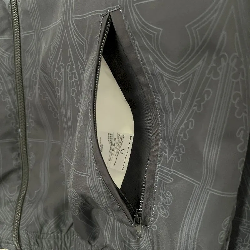 AC Milan 2024 Reversible Jacket - Image 14