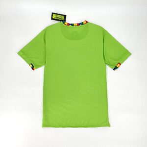 Vista alternativa de Mens Am¨¦rica Mineiro 2024/25 Autismo Jersey S-XXL