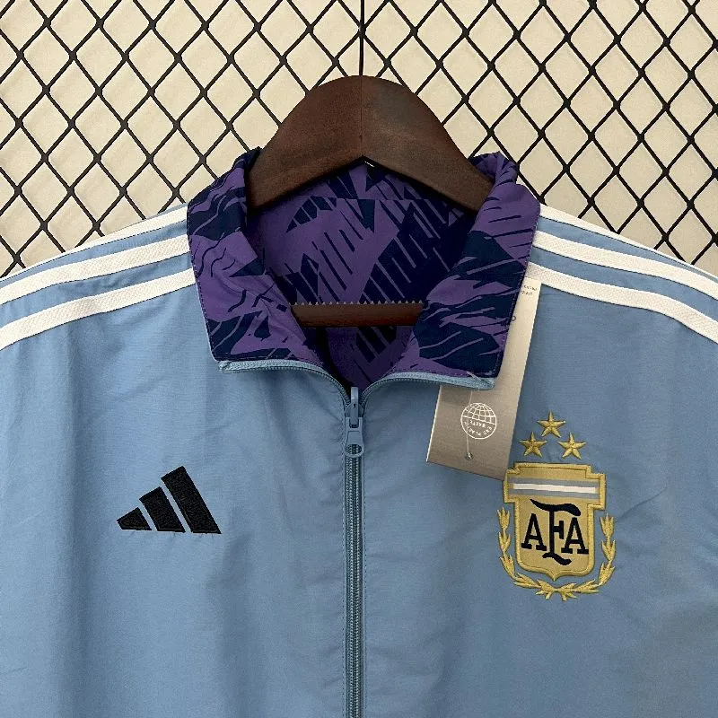 Argentina 2024 Reversible Jacket – Image 7