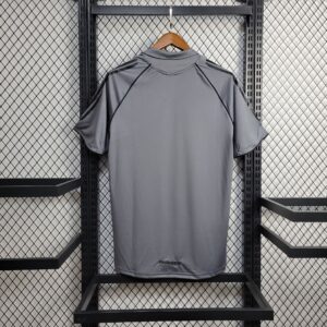 Alternative view of Retro Real Madrid 2005/06 Third Jersey