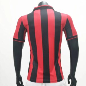 AC Milan 199091 Homes Retro Jersey