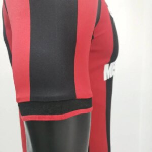 AC Milan 199091 Homes Retro Jersey 35117