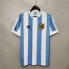 Camiseta Argentina 1978 Copa del Mundo Home Retro 36140