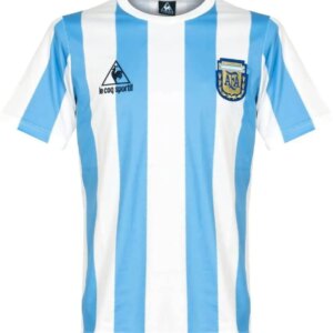 Camiseta Argentina 1986 Maradona Home Retro 36570