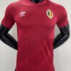 Retro Belgium 1986 Home Jersey