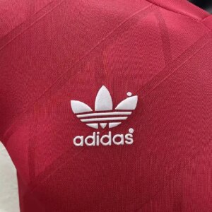 Camiseta oficial de Bélgica de la Copa del Mundo de 1986 37122