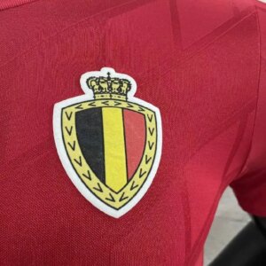 Camiseta oficial de Bélgica de la Copa del Mundo de 1986 37123