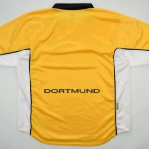 Borussia Dortmund 199800 Heimtrikot Retro