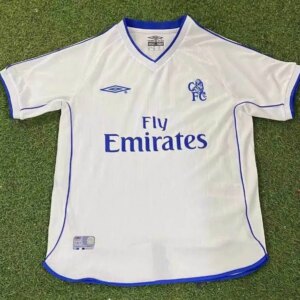 Maglia Chelsea 2001 2003 Away Retro 33655