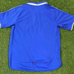 Chelsea 2001 2003 Home Retro Jersey