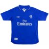 Retro Chelsea 2001/03 Home Jersey