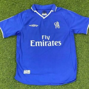 Chelsea 2001 2003 Home Retro Jersey 33823