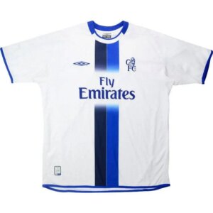 Retro Chelsea 2003/05 Away Jersey