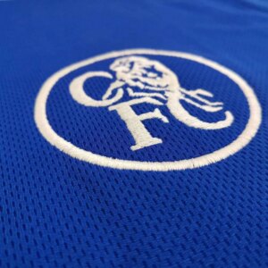 Chelsea 20032005 Case Maglia retrò 33827