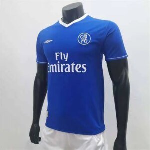 Chelsea 20032005 Homes Maglia retrò 33829