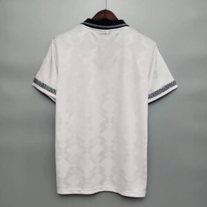 England 19901992 Home Retro Jersey