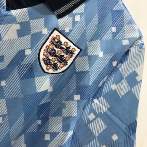 England 199092 Third Retro Jersey 36781