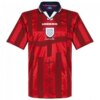 England 1998 Auswärts Retro Trikot 36784