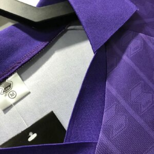 Fiorentina 1989 90 Home Retro Jersey 36288