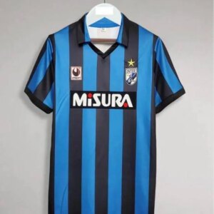 Inter Milan 198889 Home Retro Jersey 35925