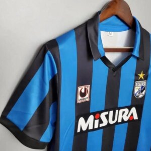 Inter Milan 198889 Home Retro Jersey 35927