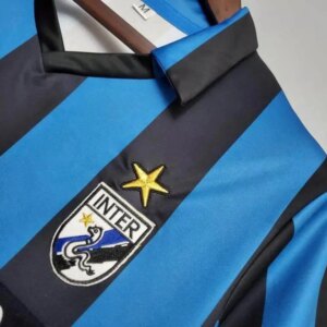 Inter Milan 198889 Home Retro Jersey 35928