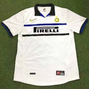 Inter Milan 199899 Home Retro Jersey 35956