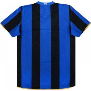 Inter Milan 2008 09 Home Retro Jersey
