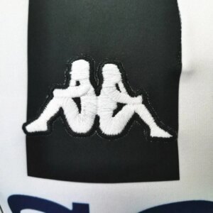 Juventus 199798 Home LSs Retro Jersey 34335