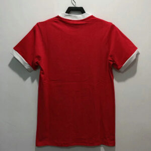 Camiseta Liverpool 1965 FA Cup Final Home Retro