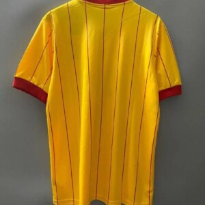 Liverpool 1981 84 Away Retro Jersey