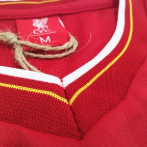 Liverpool 19851986 Homes Retro Jersey 32877