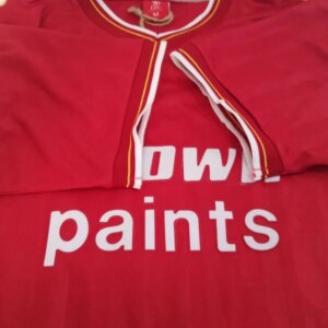 Liverpool 19851986 Homes Retro Jersey 32878