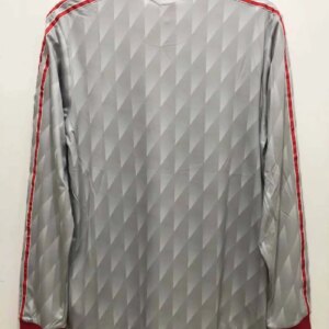 Liverpool 19891991 Away LS Retro Jersey