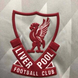 Liverpool 19891991 Away LS Retro Jersey 32791