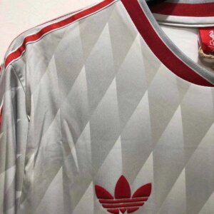 Liverpool 19891991 Away LS Retro Jersey 32792