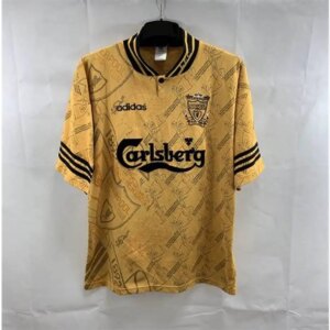 Liverpool 1994 96 Third Football Retro Jersey